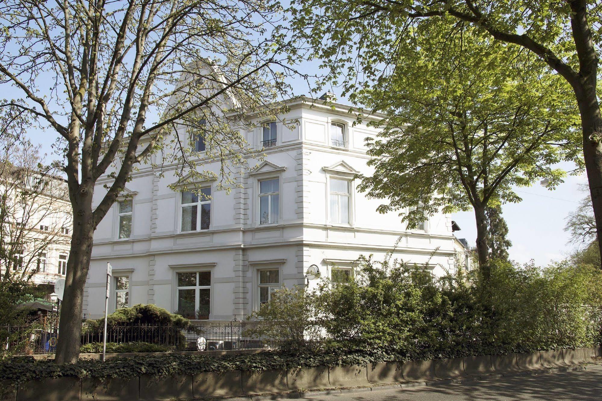 Villa Esplanade Bona Exterior foto