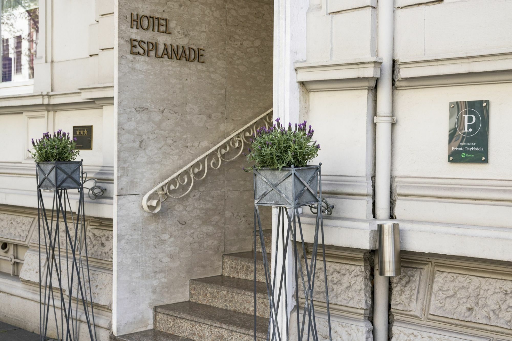Villa Esplanade Bona Exterior foto
